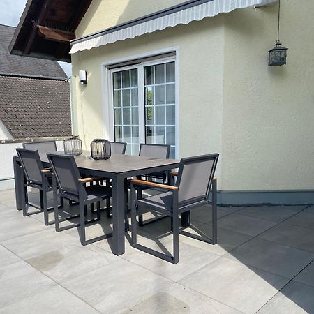 Fewo Sonnenlay - Apartments An Der Mosel Brauneberg Bagian luar foto