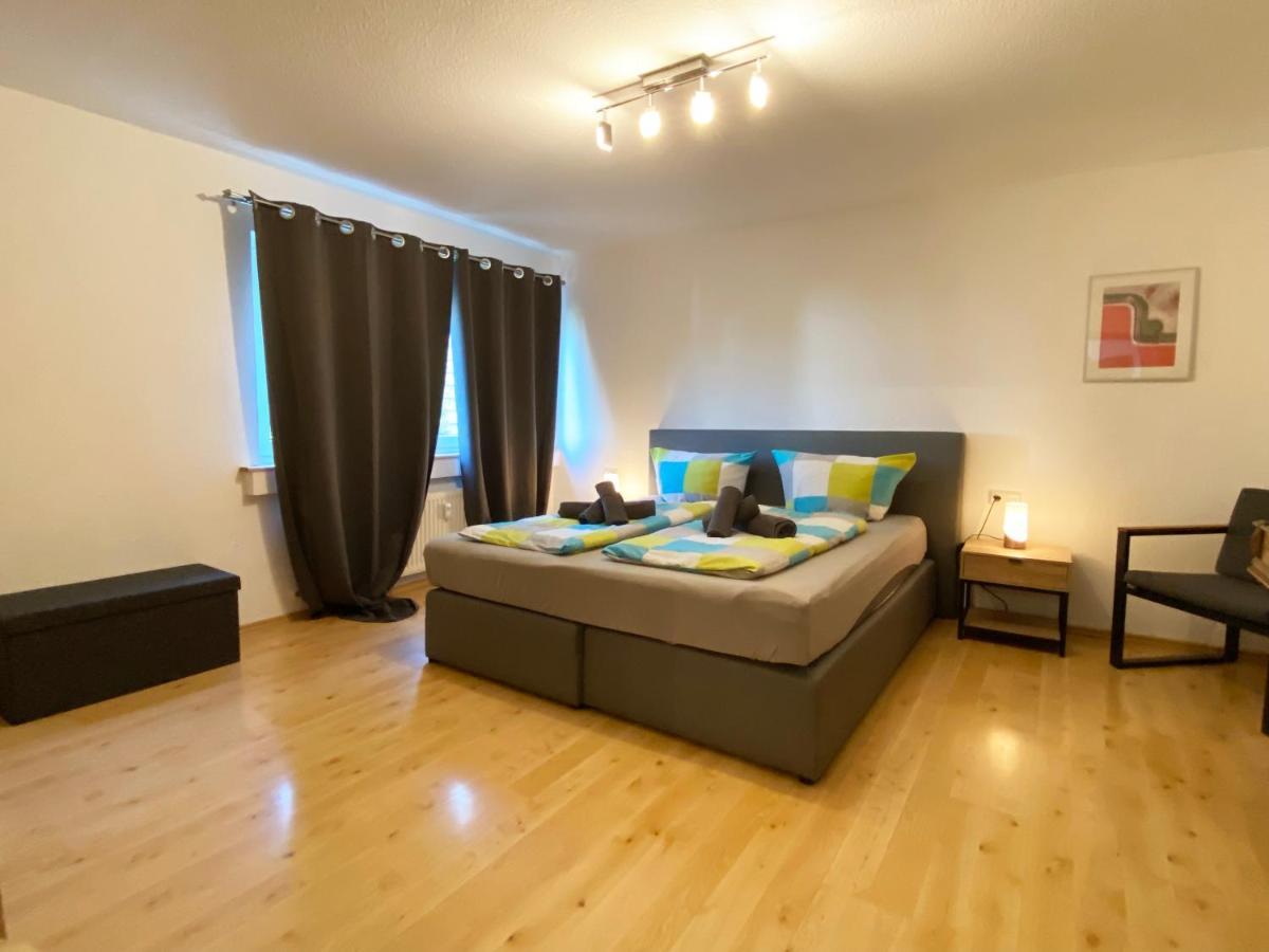 Fewo Sonnenlay - Apartments An Der Mosel Brauneberg Bagian luar foto