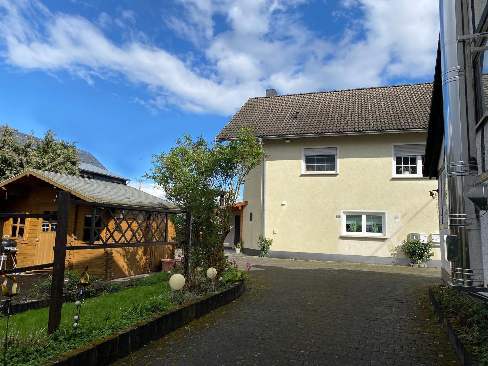 Fewo Sonnenlay - Apartments An Der Mosel Brauneberg Bagian luar foto