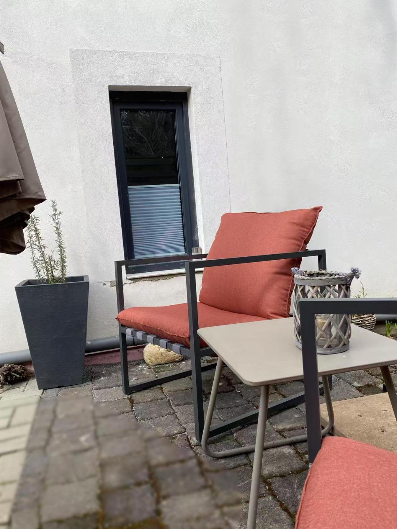 Fewo Sonnenlay - Apartments An Der Mosel Brauneberg Ruang foto