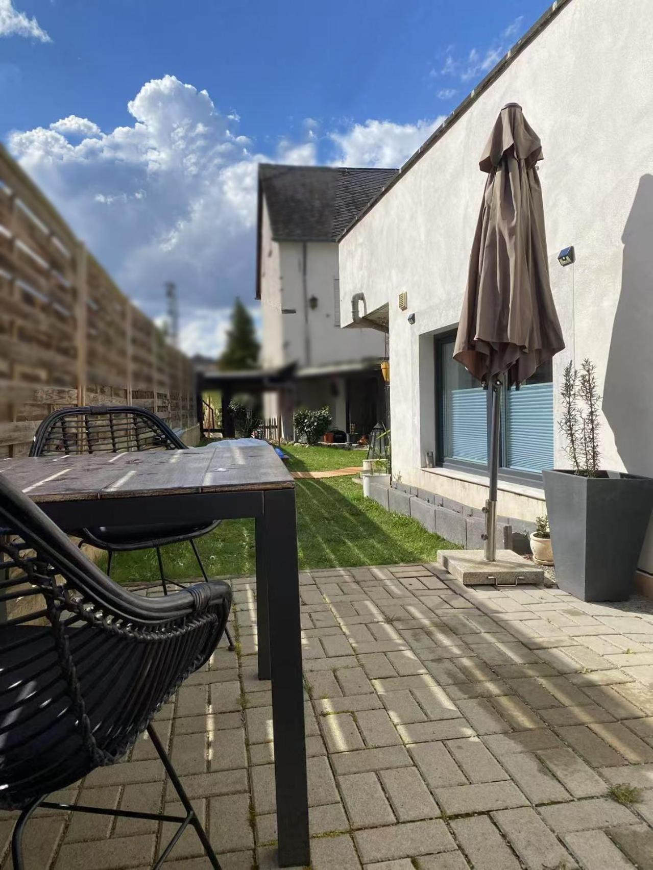 Fewo Sonnenlay - Apartments An Der Mosel Brauneberg Ruang foto